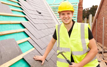 find trusted Groes roofers in Conwy