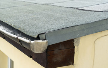 Groes flat garage roofing repairs