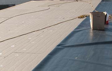 disadvantages of Groes flat roof insulation