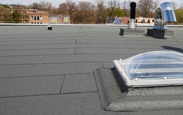 benefits of Groes flat roofing
