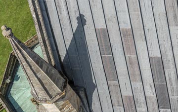 Groes lead roof considerations