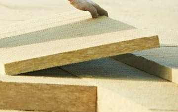 measuring Groes tapered insulation