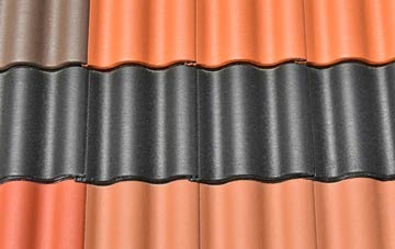 uses of Groes plastic roofing