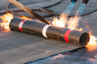 Groes flat roof sealing