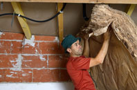 Groes tapered roof insulation